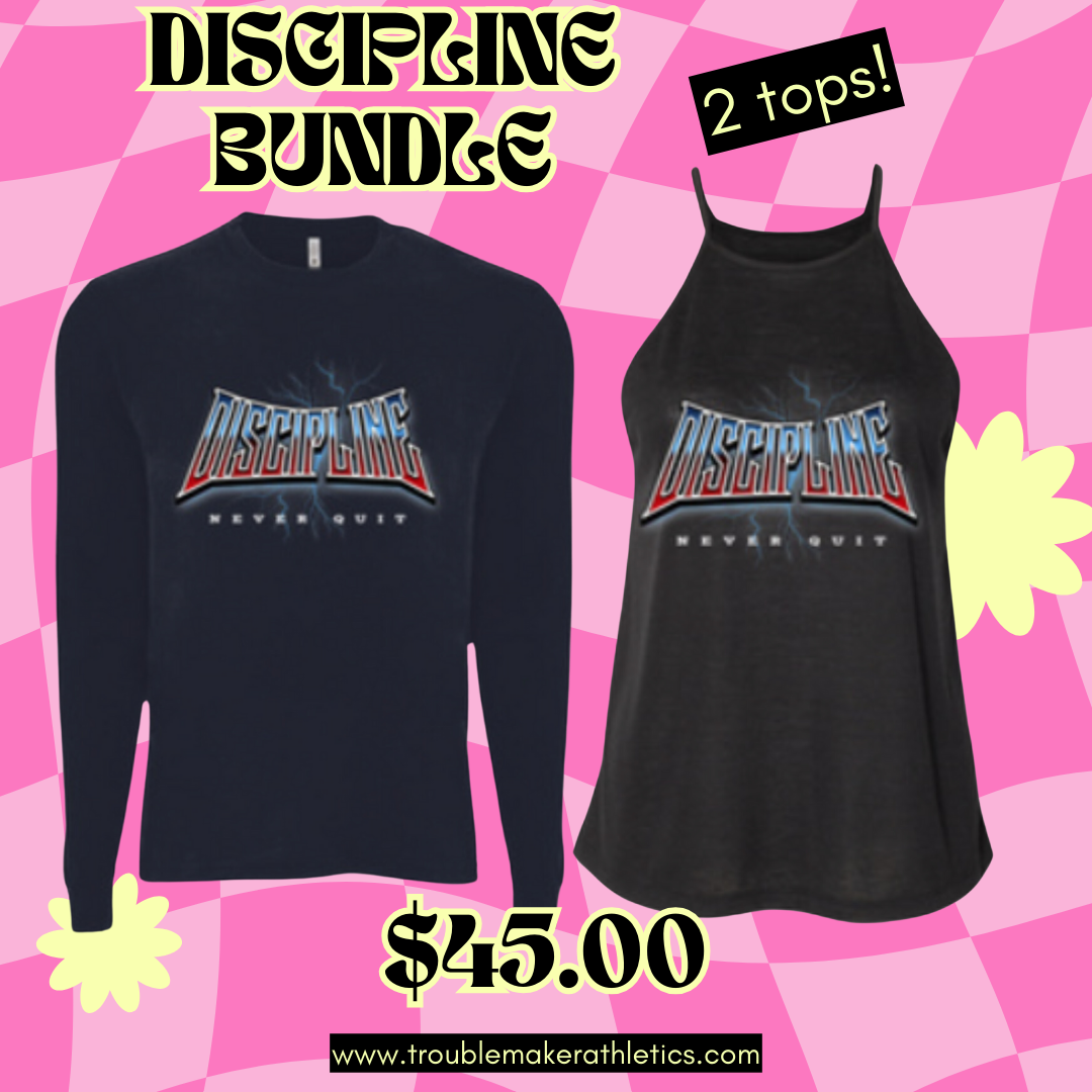 Discipline Bundle