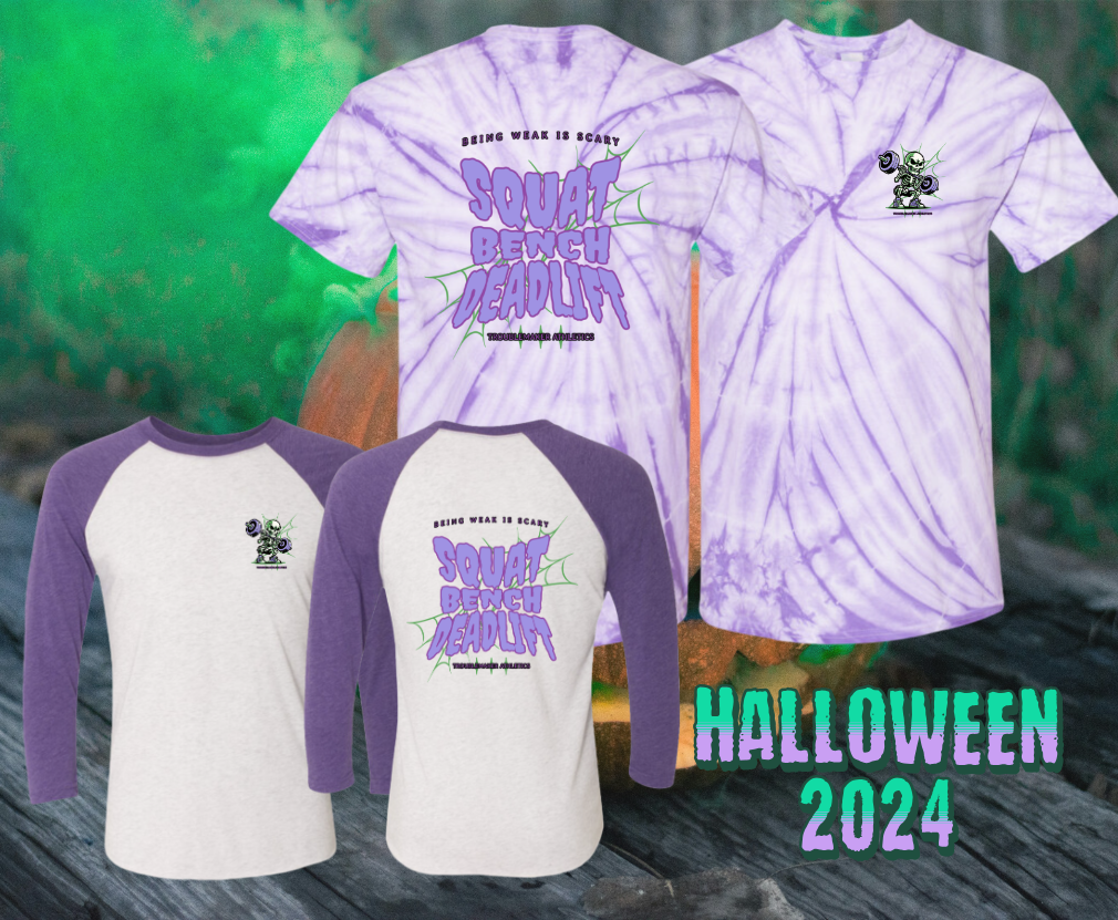 **PRE-ORDER** Halloween Skully 2024