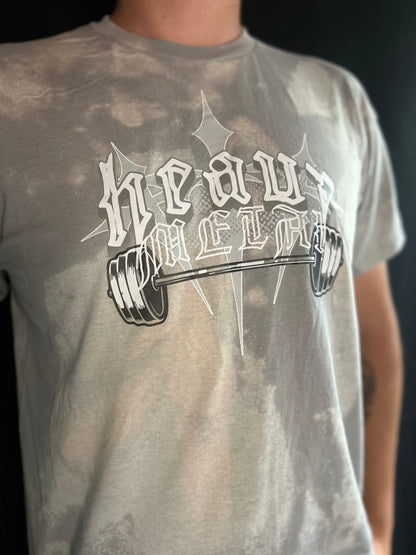 Heavy Metal Distressed Tshirt