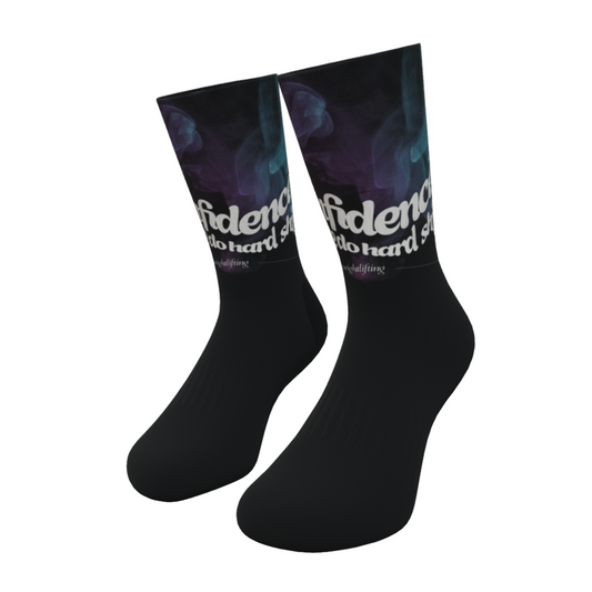 Confidence Socks